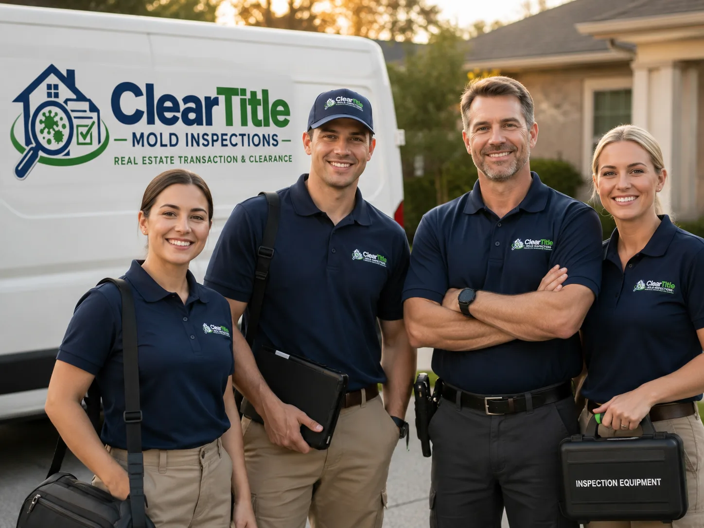 Mold Inspection For Home Sale company in Heidrick, KY